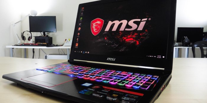 1920x1440 Review - MSI GE63VR 7RE Raider Gaming Notebook