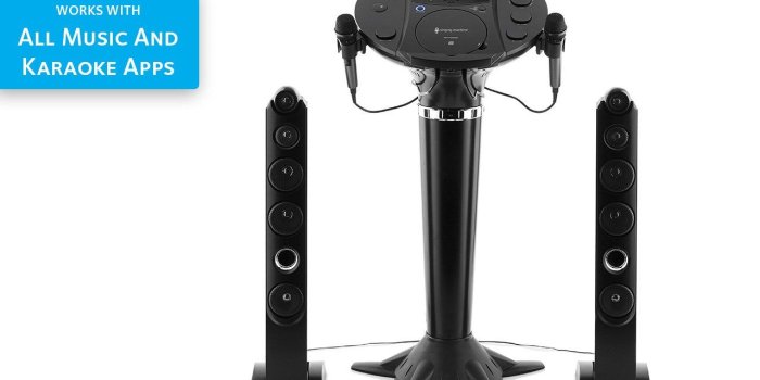1280x800 SML385BT Disco Lights Karaoke