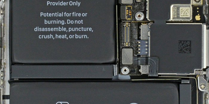 1125x2432 Show Off the Inside of Your iPhone X With These Wallpapers - iFixit