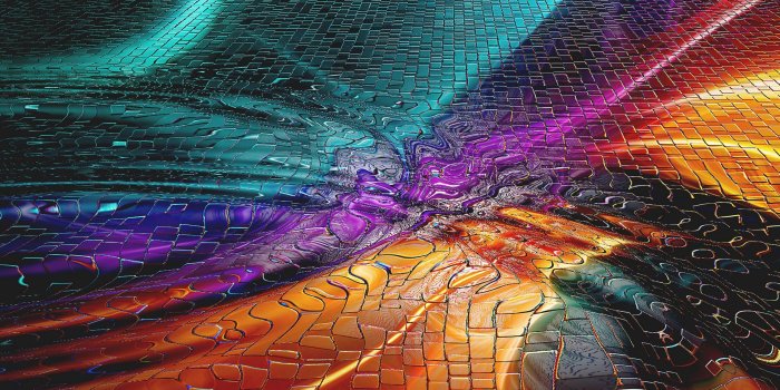 2560x1440 Download wallpaper 2560x1440 gradient, graphic, colorful widescreen