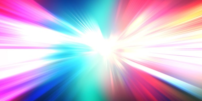 3840x2400 Free download lines neon gradient art media colors background hd