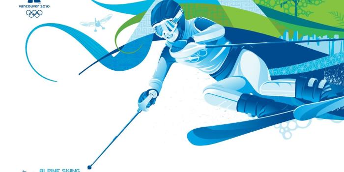 1600x1200 Alpine Skiing ❤ 4K HD Desktop Wallpaper for 4K Ultra HD TV • Wide