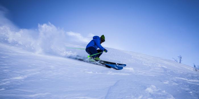 3840x2400 HD wallpaper: Winter alpine snowboarding sport 4K HD, winter sport