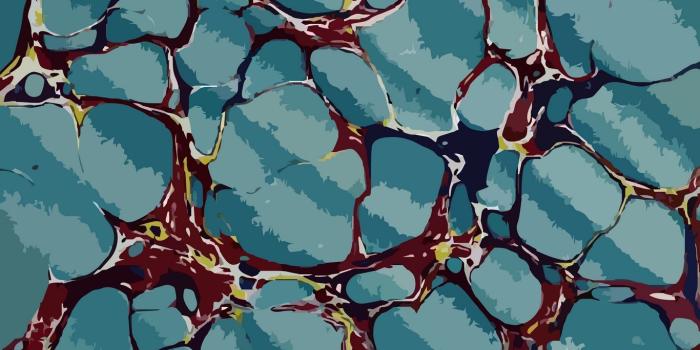 1366x768 Download wallpaper 1366x768 marble, texture, art, stone tablet