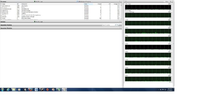 1920x1080 Cpu parked Help | Tom's Hardware Forum