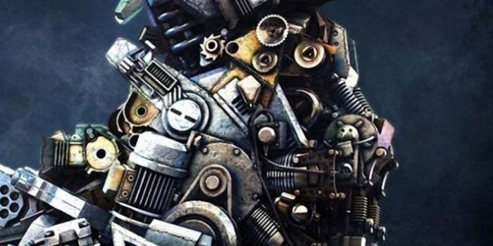 750x1334 20 Robot iPhone Wallpapers