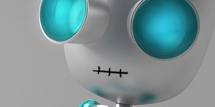 750x1334 20 Robot iPhone Wallpapers