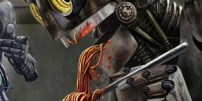 750x1334 20 Robot iPhone Wallpapers