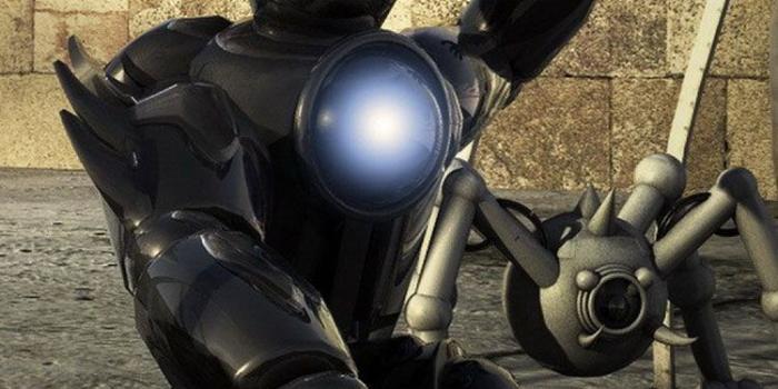 750x1334 20 Robot iPhone Wallpapers