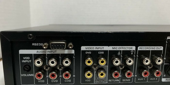 1600x1200 Better Music Builder (M) DX-5000 High Quality Mixer
