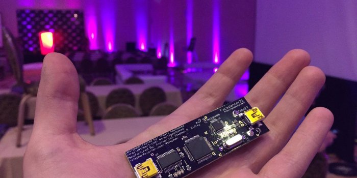 1200x900 Senrio At Defcon IoT Hacking Village