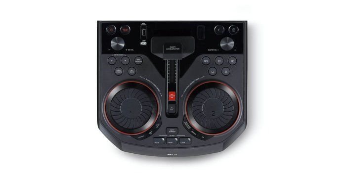 1600x1062 LG XBOOM: OL55D | LG South Africa