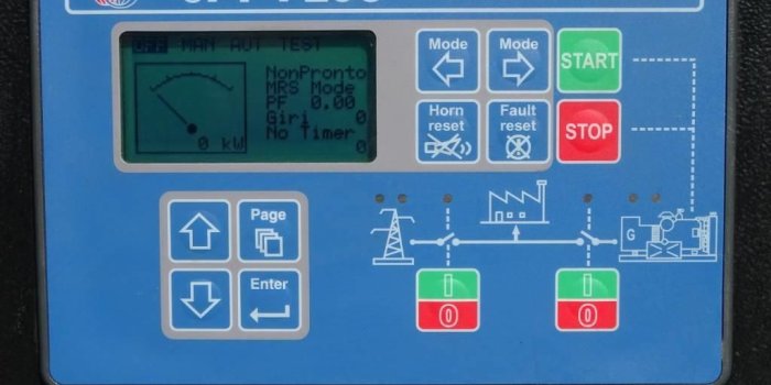 1024x768 Used Generac Mobile CDG30FL diesel Generators Year: 2015 for sale