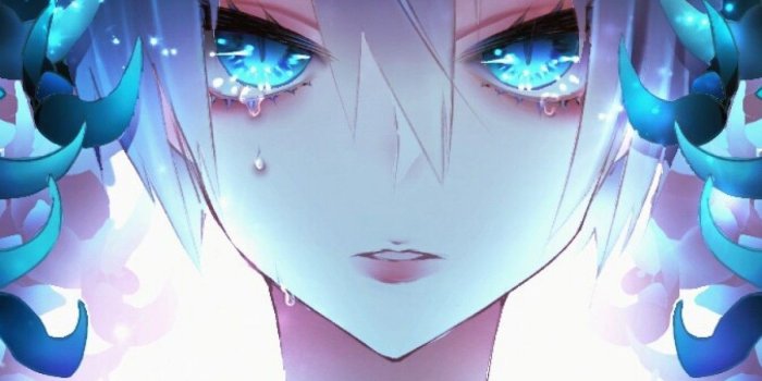1200x1920 Download 1200x1920 Hatsune Miku, Tears, Blue Eyes, Vocaloid