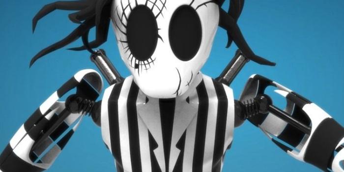 750x1334 Robot, horror 750x1334 iPhone 8/7/6/6S wallpaper, background