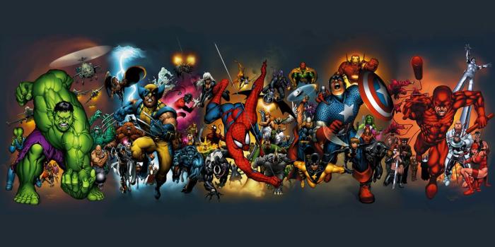 1280x854 Marvel Wallpapers 1920x1080p - Marvel Cover Photos For Facebook