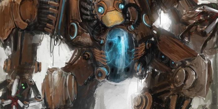 1080x1920 Robot | iPhone Wallpaper