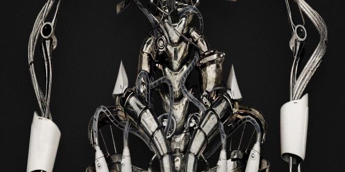 1080x1920 Ex Machina Movie Poster Robot Skeleton iPhone 6 Plus HD Wallpaper HD