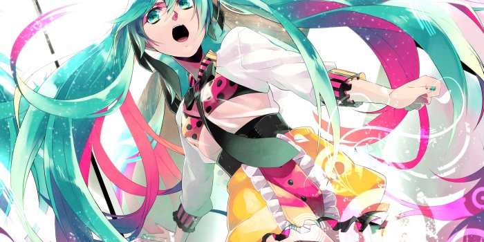 3840x2160 Hatsune Miku – PS4Wallpapers.com