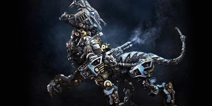 1920x1200 68+ Cool Robot Wallpapers on WallpaperPlay