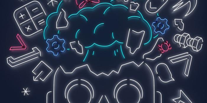 1301x2820 WWDC 2019 Official Wallpaper | Robot - Wallpapers Central