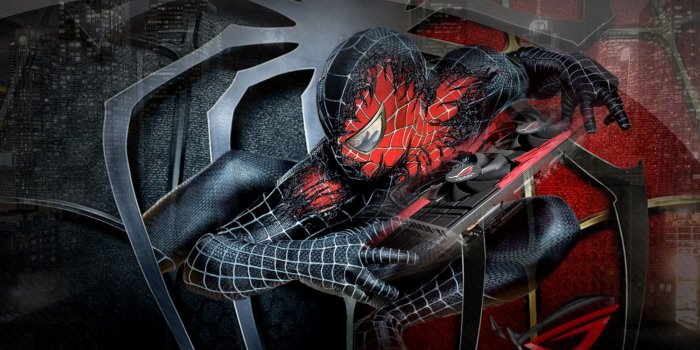 1920x1200 40 Amazing Spiderman Wallpaper HD for PC | Spider-Man | Black