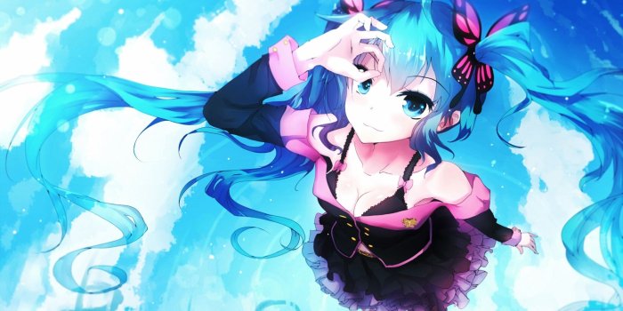 1650x1037 Hatsune Miku HD Wallpapers and Background Images - Static Wallpaper