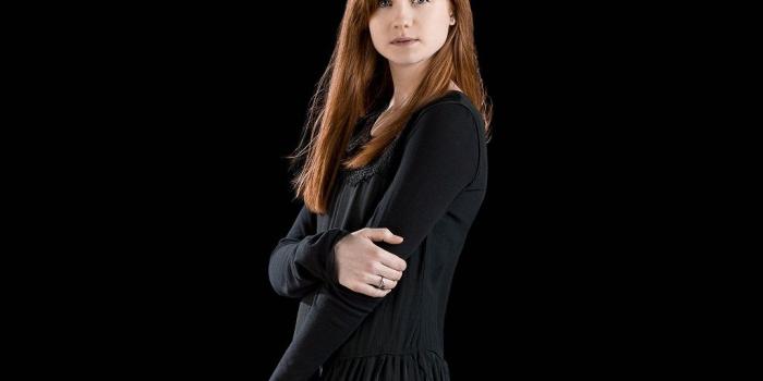 1024x768 Ginny Weasley Wallpaper - Ginevra 