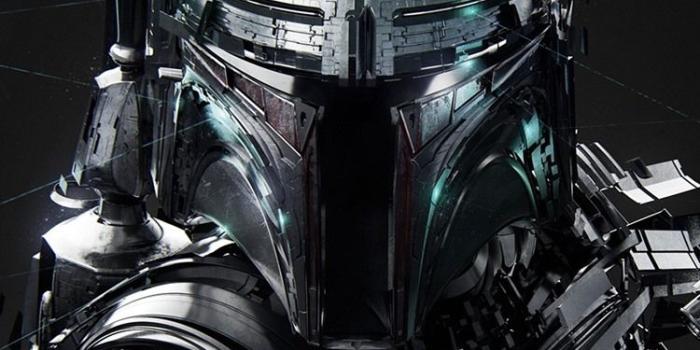 750x1334 Soldier, robot, creative picture 750x1334 iPhone 8/7/6/6S wallpaper