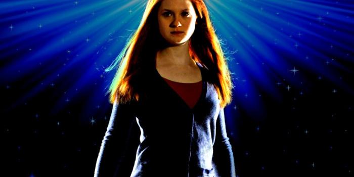 1280x800 Ginny Weasley Wallpaper - Ginevra 