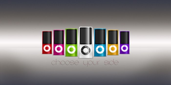 1280x720 Wallpaper Apple ipod nano