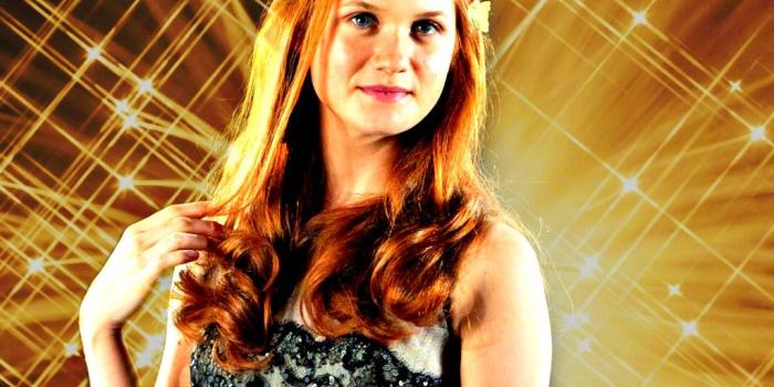 1024x768 Ginny Weasley Wallpaper - Ginevra 