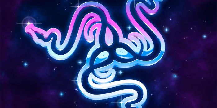 1440x2560 Here's a text-free version of the Razer Vice theme wallpaper I made