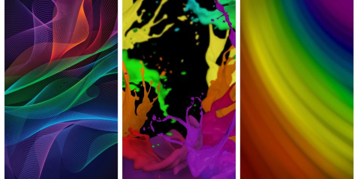 3992x2467 RT] Razer Phone Stock Wallpapers - Resources - Mi Community - Xiaomi