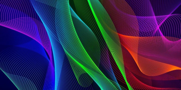 1280x1024 Download 1280x1024 Razer Phone Stock, Rainbow Colors, Mix Wallpapers