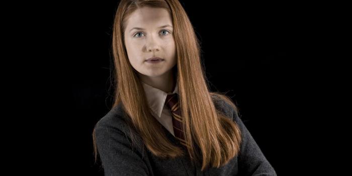 1920x1200 Long Hair, Ginny Weasley, Harry Potter, Hairstyle, Beauty HD