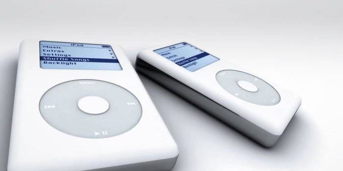 1600x1200 3329545 1600x1200 Ipod, Two, Mp3, Player, Model, Apple wallpaper and