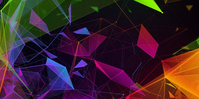 2560x1440 HD wallpaper: Razer Phone 2, abstract, colorful, HD | Wallpaper Flare