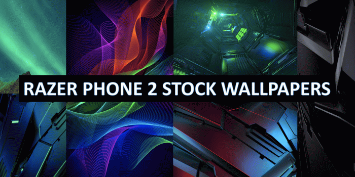 1686x868 Download Razer Phone 2 Stock Wallpapers | QuadHD Resolution - Think GSM