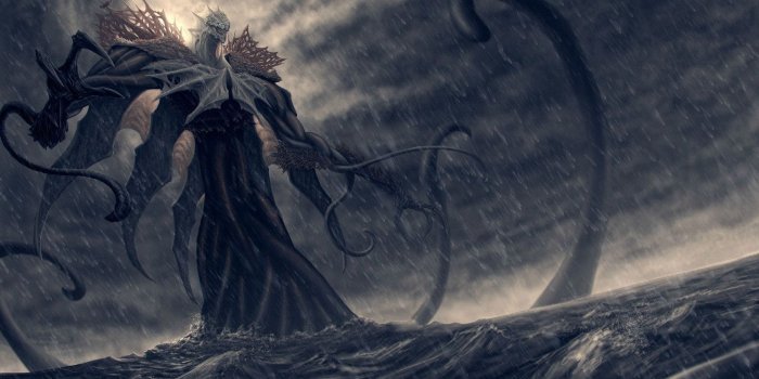 1680x1050 Giant Monster Wallpaper For Iphone | Monsters | Ocean monsters