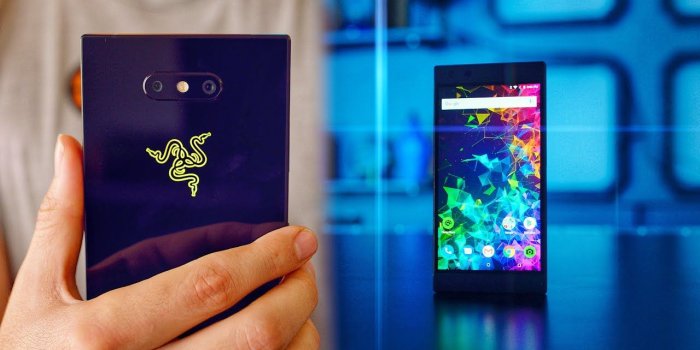 1280x720 MKBHD RAZER PHONE WALLPAPER