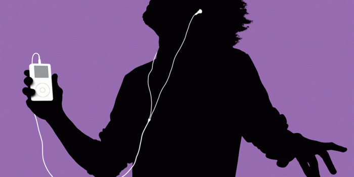 1024x768 Apple iPod Silhouette campaign | Silhouette in 2019 | Ipod wallpaper