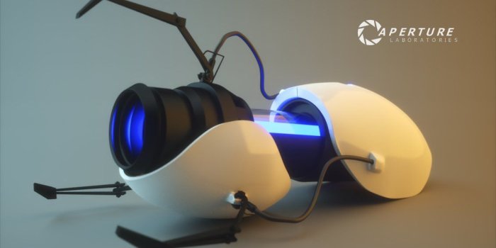 1131x707 Portal Gun HD Wallpaper, Background Images