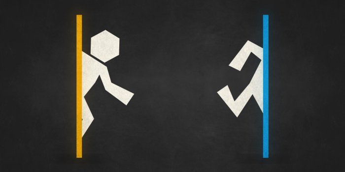 1920x1080 The Portal Gun Has Made Its Way to Microsoft's HoloLens