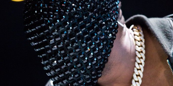 1280x1920 Why Margiela Teamed Up With Kanye | Kanye west | Kanye west mask