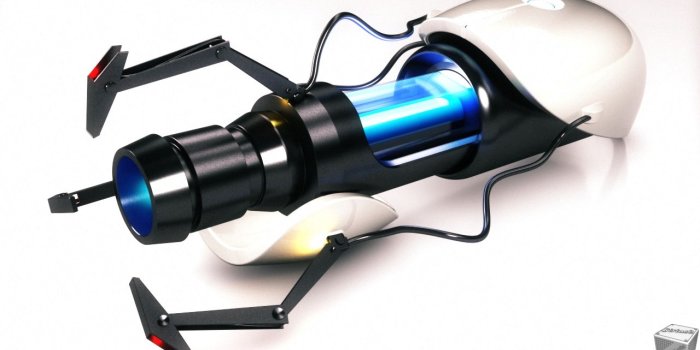 1280x720 Portal Gun In Gam HD Wallpaper, Background Images