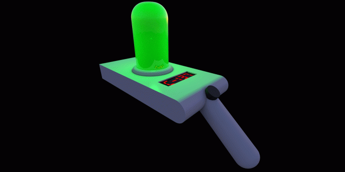 1920x1080 Rick and Morty Portal Gun - Album on Imgur