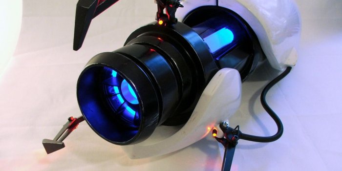1024x768 Portal - The Game images portal gun HD wallpaper and background