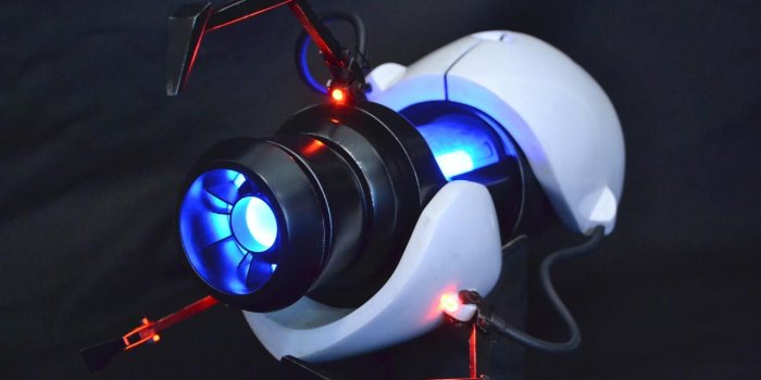 1280x853 Volpin Props | Portal Gun (V2), Portal