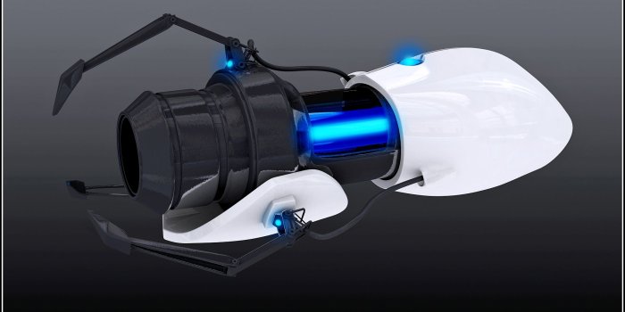 1920x1080 Download portal gun wallpaper